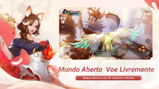 Perfect World Mobile screenshot 5