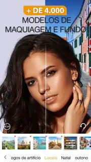 Perfect365: Maquiagem Facial screenshot 3