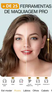 Perfect365: Maquiagem Facial screenshot 8