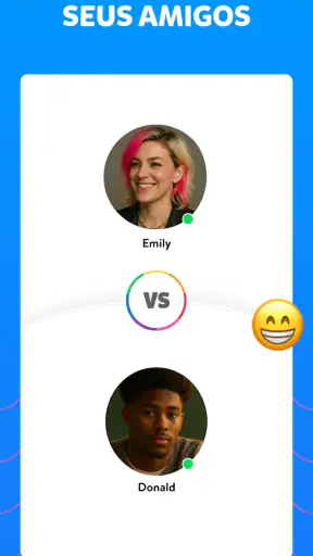 Perguntados : Jogos de Quiz screenshot