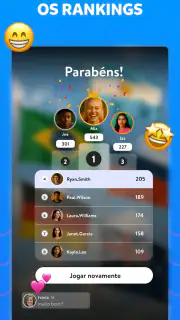 Perguntados : Jogos de Quiz screenshot 7