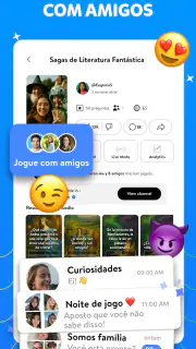 Perguntados : Jogos de Quiz screenshot 8