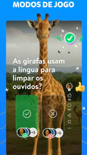 Perguntados Premium Jogo Quiz screenshot 6