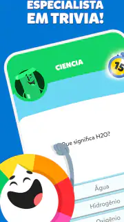 Perguntados Retro Quiz screenshot 1