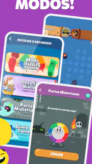 Perguntados Retro Quiz screenshot 3