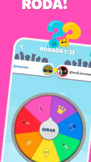 Perguntados Retro Quiz screenshot 4