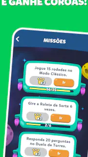 Perguntados Retro Quiz screenshot 6