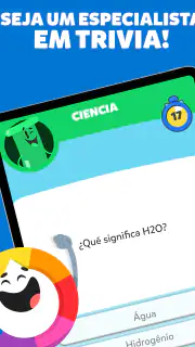 Perguntados Retro Quiz screenshot 8