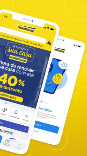 Pernambucanas screenshot 2