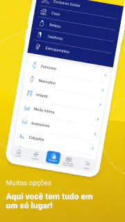 Pernambucanas screenshot 4