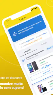 Pernambucanas screenshot 6