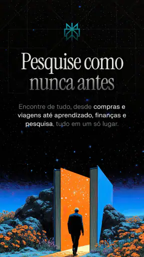 Perplexity - Pode Perguntar screenshot