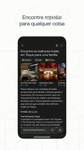 Perplexity - Pode Perguntar screenshot