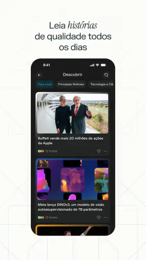 Perplexity - Pode Perguntar screenshot