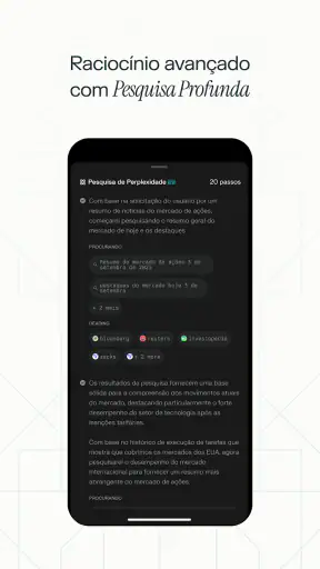 Perplexity - Pode Perguntar screenshot