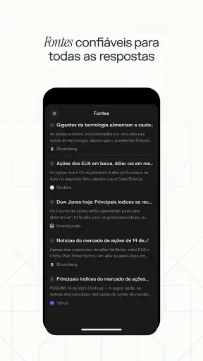 Perplexity - Pode Perguntar screenshot