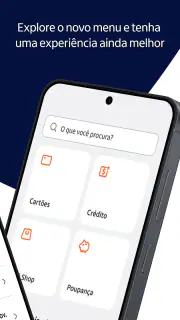 Personnalité: banco e cartão screenshot 3