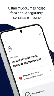Personnalité: banco e cartão screenshot 6