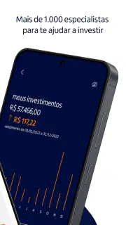 Personnalité: banco e cartão screenshot 7