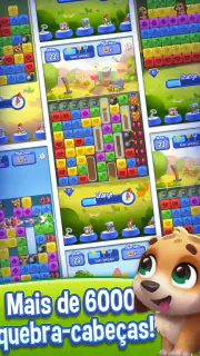 Pet Rescue Saga screenshot 4