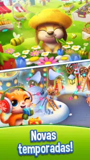 Pet Rescue Saga screenshot 5