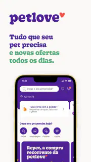 Petlove -  petshop e saúde pet screenshot 7