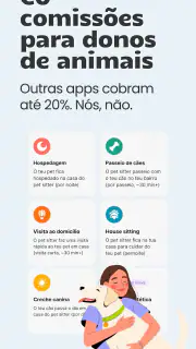 Petme: Pet Sitter e Passeador screenshot 2