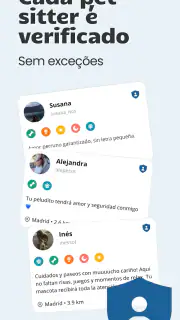 Petme: Pet Sitter e Passeador screenshot 5