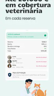 Petme: Pet Sitter e Passeador screenshot 6