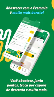 Petrobras Premmia screenshot 1