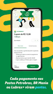 Petrobras Premmia screenshot 2