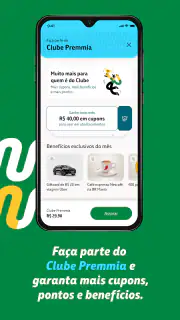 Petrobras Premmia screenshot 6