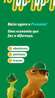 Petrobras Premmia screenshot 7