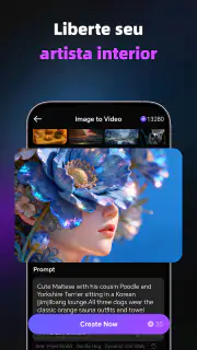 Phant AI: Criador de Vídeo AI screenshot 8