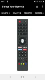 Philco TV Controle Remoto screenshot 1