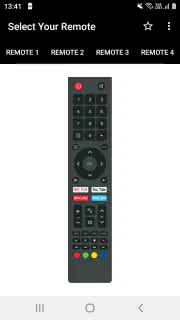 Philco TV Controle Remoto screenshot 2