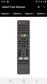 Philco TV Controle Remoto screenshot 3
