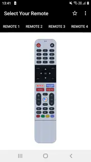 Philco TV Controle Remoto screenshot 4