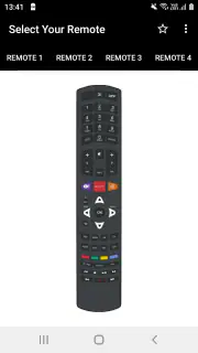 Philco TV Controle Remoto screenshot 5