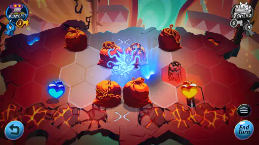 Phobies: Batalhas de Cartas screenshot 7