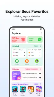 Phoenix - Rápido e Seguro screenshot 5
