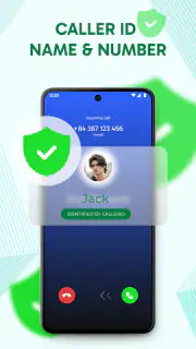 Phone Caller ID - Spam Blocker screenshot 1