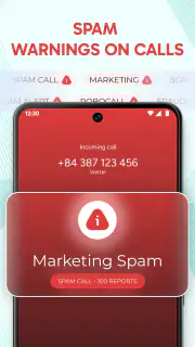 Phone Caller ID - Spam Blocker screenshot 3