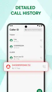Phone Caller ID - Spam Blocker screenshot 6