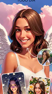 Photo Lab editor de fotos arte screenshot 1