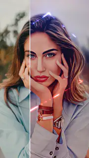 Photo Lab editor de fotos arte screenshot 3
