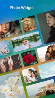 Photo Widget: Pic Widget screenshot 1