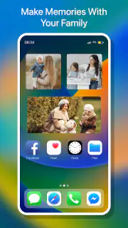 Photo Widget: Pic Widget screenshot 4