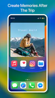 Photo Widget: Pic Widget screenshot 5