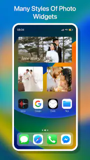 Photo Widget: Pic Widget screenshot 6